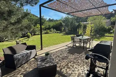 Image de Maison de charme avec piscine à 5 minutes de Vaison La Romaine