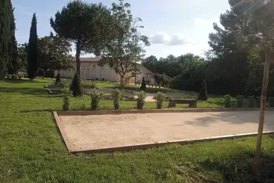 Image de Maison Proche Saint-émilion avec Piscine, 7/8 pers idéal pour les familles
