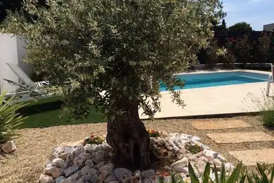 Image de Villa Plein Sud Piscine, climatisation, garage, A PROXIMITÉ Des Plages