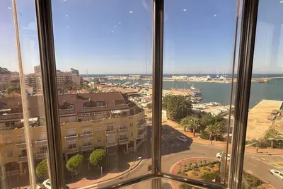 Image de Apartment in front of the Marina of Denia