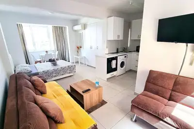 Image de Stylish Studio: 2 Minutes from Kastella Beach