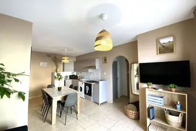 Image de Cozy 2br Beach Apt, Perfect for Getaways