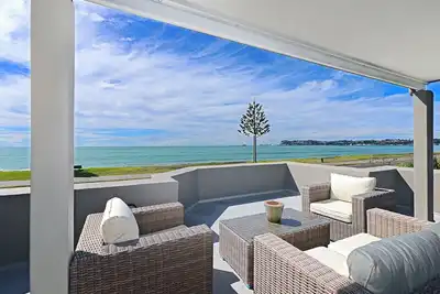 Image de Executive Home By the Sea 4 or 5 Bedrooms in Westshore Napier