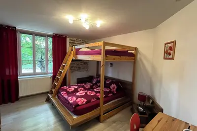 Image de Couleurs de la vie - Chambre Rouge