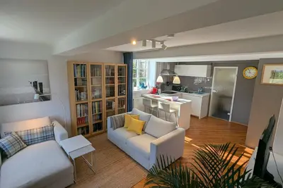 Image de Appartement de vacances Ebensfeld pour 1 - 2 personnes avec 1 chambre à coucher - Maison de vacances