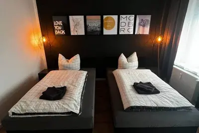 Image de Vacation apartment Eli - Modern 3-room apartment for families and pets