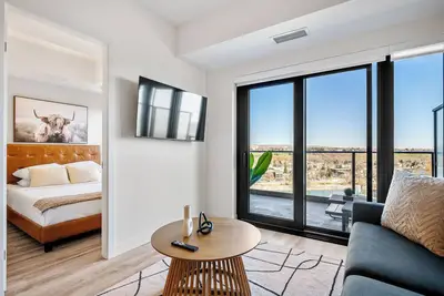 Image de Western Dreams w River Views, 2br, Ac, Parking