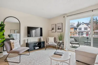 Image de This apartment is a 2 bedroom(s), 1 bathrooms, located in Calgary, Ab.