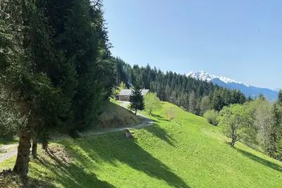 Image de Chalet ancien d'Alpage