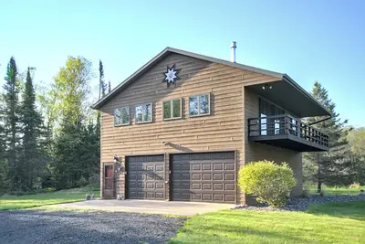 Image de SandyLand | Sunny Cabin with a Big View w/Sauna!