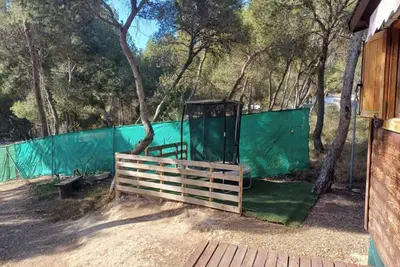 Image de Wooden house