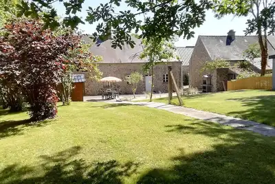 Image de Location saisonnière, Proximité Coutainville (Manche), maison mer et campagne