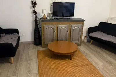 Appartement 1er Etage Face Au Parc