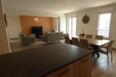 Image de Le Jules Verne, appartement en plein centre-ville