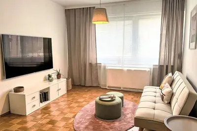 Image de Agréable appartement pour 5 personnes avec Wifi, Tv et balcon