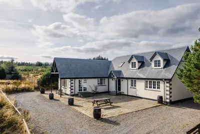 Image de Belle maison de vacances privée pour 6 personnes avec Wifi, Tv, patio et vue panoramique