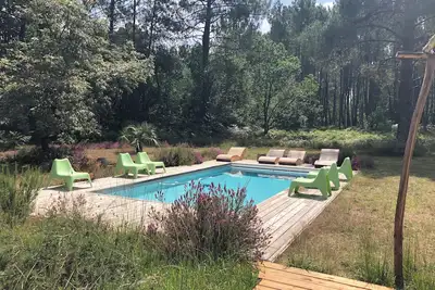 Image de la Canopée - maison au cœur de la forêt