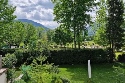 Image de Temporary rental for 14 days to 12 months, in the center of Ruhpolding, mountain view