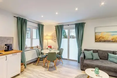 Image de Welcome to the Silbermöwe vacation apartment in Bansin on Usedom