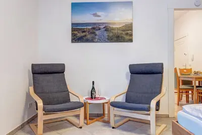 Image de Welcome to the Strandkorb vacation apartment in Bansin on Usedom.