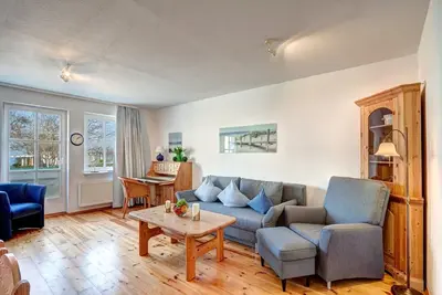 Image de Welcome to Haus Rolandseck, Whg. 03 in the Baltic seaside resort of Bansin on Usedom.