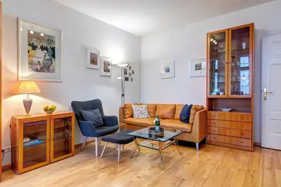 Image de Welcome to Haus Meerblick apartment 4 in Ahlbeck on Usedom!
