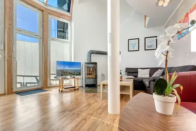 Image de Welcome to the Kira vacation apartment in the Baltic seaside resort of Ahlbeck on Usedom.