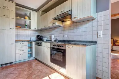 Image de Welcome to the Gartenoase vacation home in the Baltic seaside resort of Ahlbeck on Usedom.