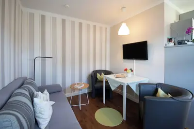 Image de Welcome to the Lütt Matt'n vacation apartment in the Baltic seaside resort of Ahlbeck