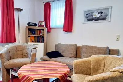 Image de Godewind in Heringsdorf: 45 m² vacation apartment near the sandy beach