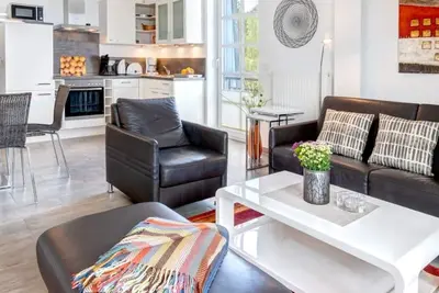 Image de Welcome to the Residenz am Balmer See Whg. Bs65 in Balm on Usedom.