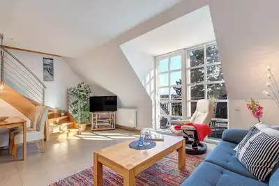 Image de Welcome to the Residenz am Balmer See Whg. Bs29 in Balm on Usedom.