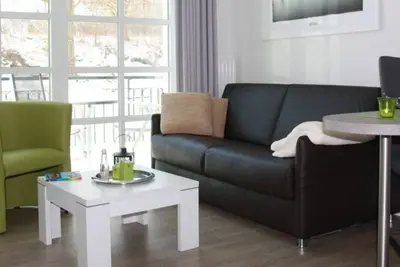 Image de Welcome to the Residenz am Balmer See Whg. Bs21 in Balm on Usedom.