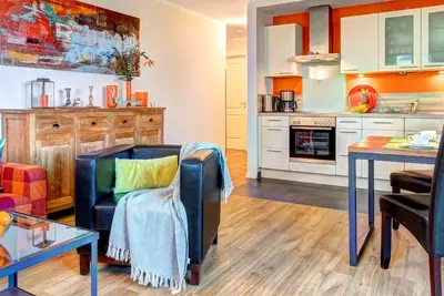 Image de Welcome to the Residenz am Balmer See Whg. Bs61 in Balm on Usedom.