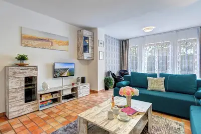 Image de Welcome to the vacation apartment Villa Tusculum 1 in Zinnowitz on Usedom!