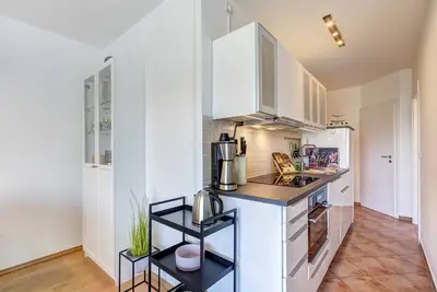 Image de Welcome to the Aurum vacation apartment in the Baltic seaside resort of Koserow on Usedom.