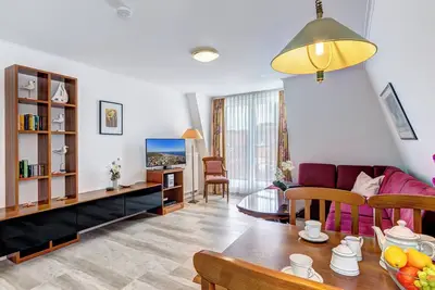 Image de Welcome to the apartment Seehof 1. 33 Ostseebad Heringsdorf on Usedom.