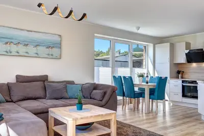 Image de Welcome to the Sternstunden vacation home in the Baltic seaside resort of Bansin on Usedom.