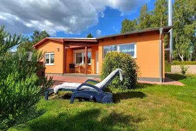 Image de Vacation home Brakkelmann in Trassenheide - peace & nature near the Baltic Sea