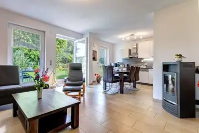 Image de Welcome to the \"Ahorn\" vacation apartment in Zinnowitz on Usedom!