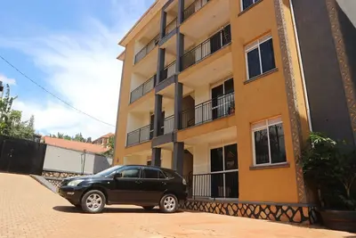 Image de Charming 1-bedroom apartment with hot bath, Wi-Fi in wonderful Kampala center