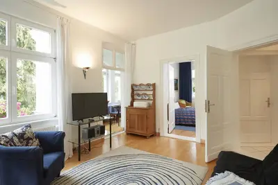 Image de Welcome to Villa Cremona Apartment 1 in the Baltic seaside resort of Bansin on Usedom!