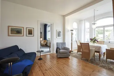 Image de Welcome to Villa Cremona Iv in the Baltic seaside resort of Bansin on Usedom.
