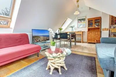 Image de Welcome to the charming apartment 31 in the Villa Frisia in Bansin on Usedom