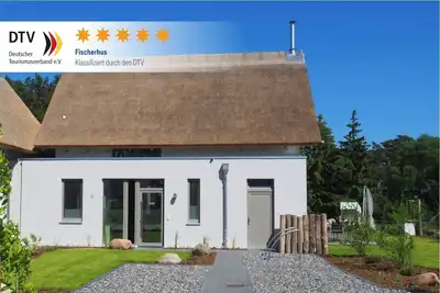 Image de Welcome to the Fischerhus in the seaside resort of Loddin!