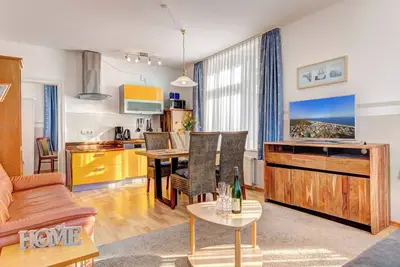 Image de Welcome to Villa Frieda Apartment 1 in the Baltic seaside resort of Bansin.