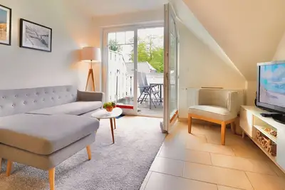 Image de Welcome to apartment no. 16 Haus Auguste in Bansin on Usedom!