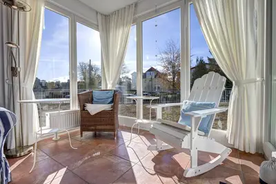 Image de Welcome to Haus Meerblick apartment 14 in Ahlbeck on Usedom!