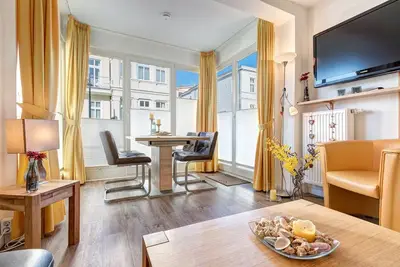 Image de Welcome to Haus Meerblick apartment 15 in Ahlbeck on Usedom!