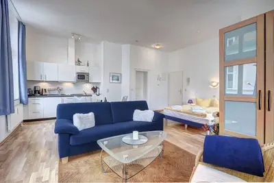 Image de Welcome to the Frieda 8 apartment in the Baltic seaside resort of Bansin.